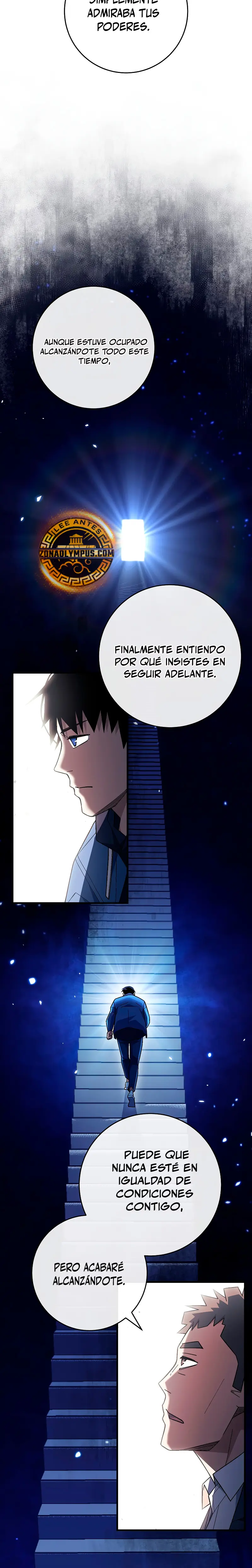 Heroe, regresa Capitulo 114 página 11
