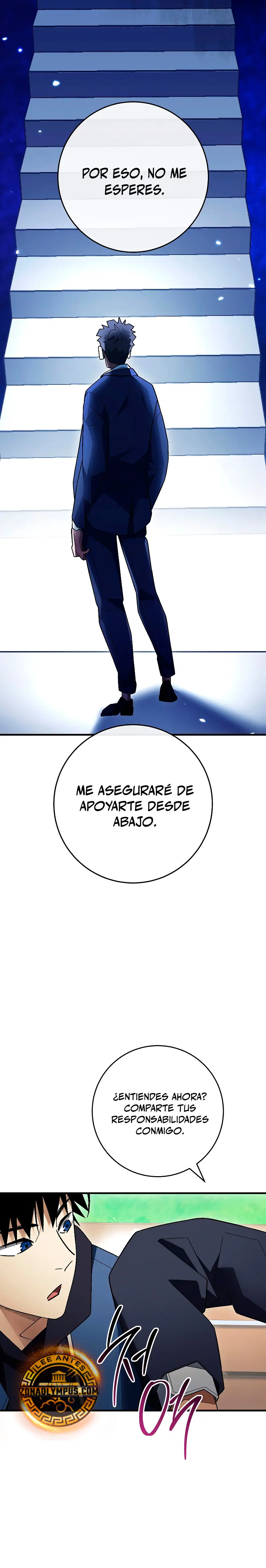 Heroe, regresa Capitulo 114 página 12