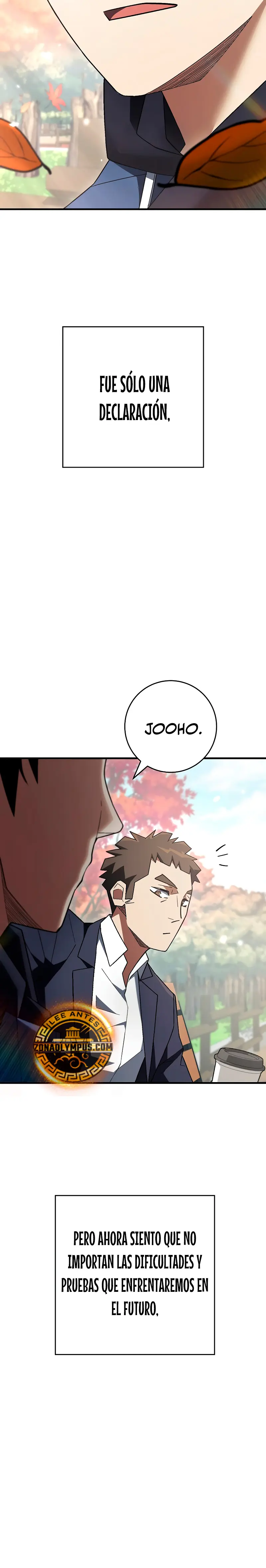 Heroe, regresa Capitulo 114 página 14