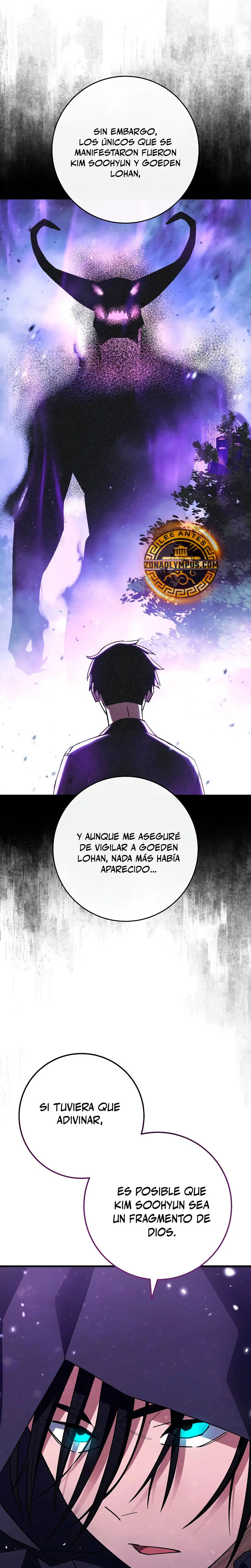 Heroe, regresa Capitulo 114 página 18