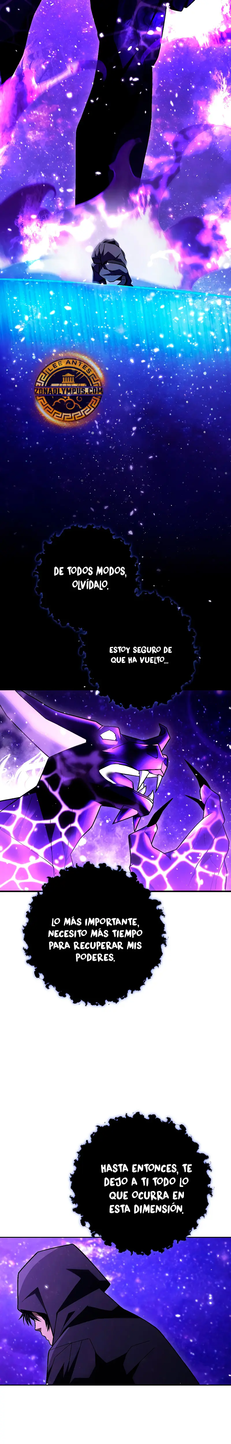 Heroe, regresa Capitulo 114 página 20
