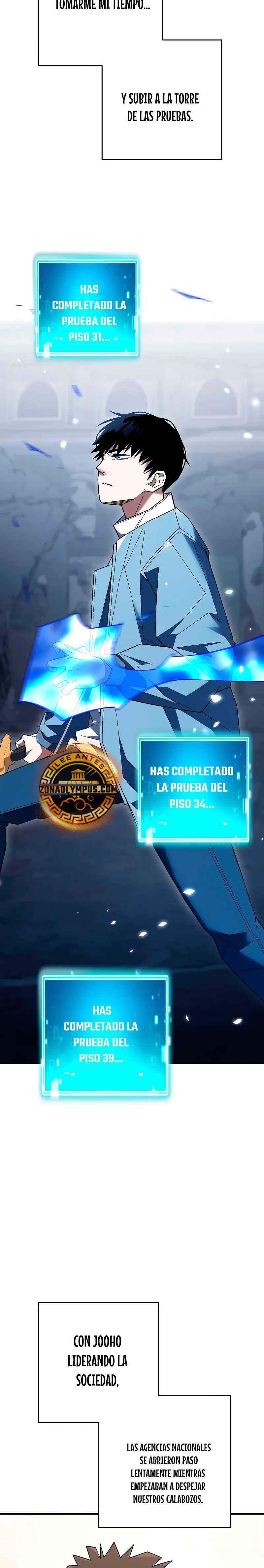 Heroe, regresa Capitulo 114 página 22