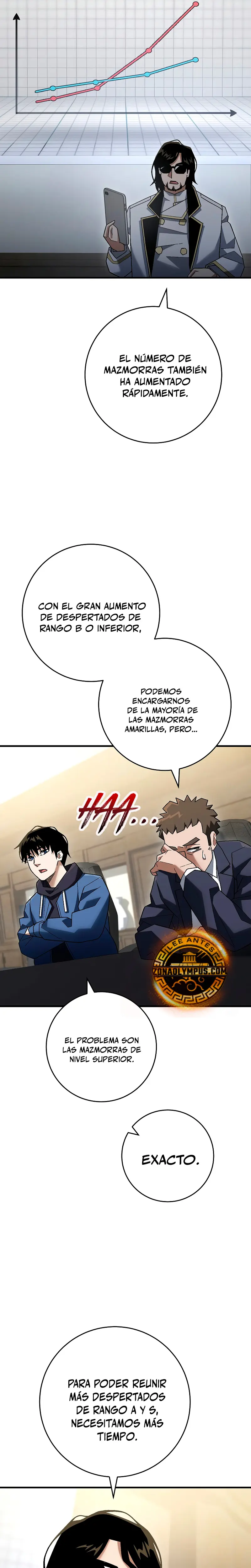 Heroe, regresa Capitulo 114 página 24