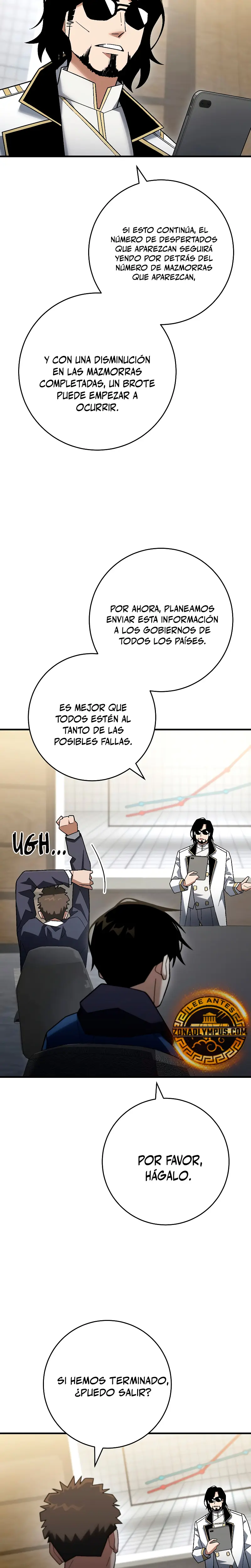 Heroe, regresa Capitulo 114 página 25