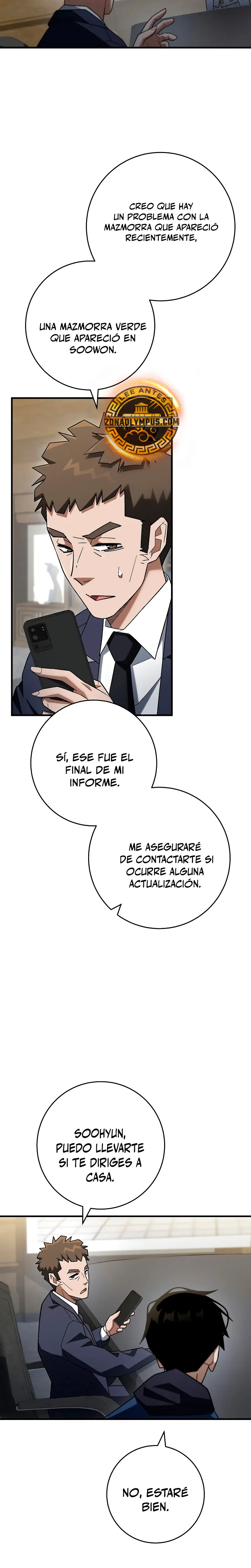 Heroe, regresa Capitulo 114 página 26