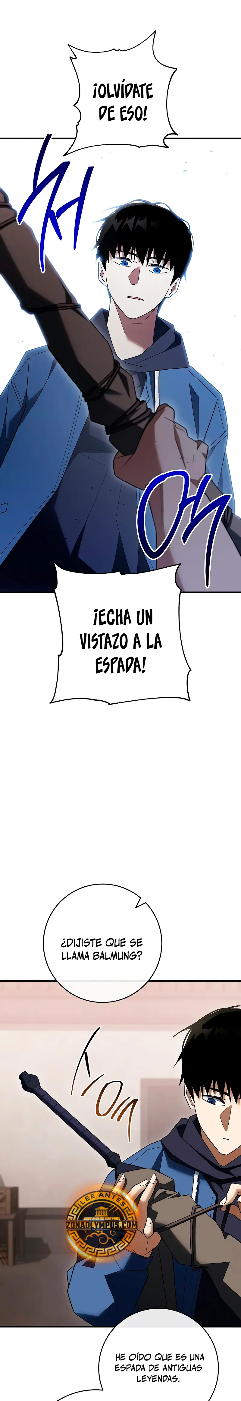 Heroe, regresa Capitulo 114 página 30