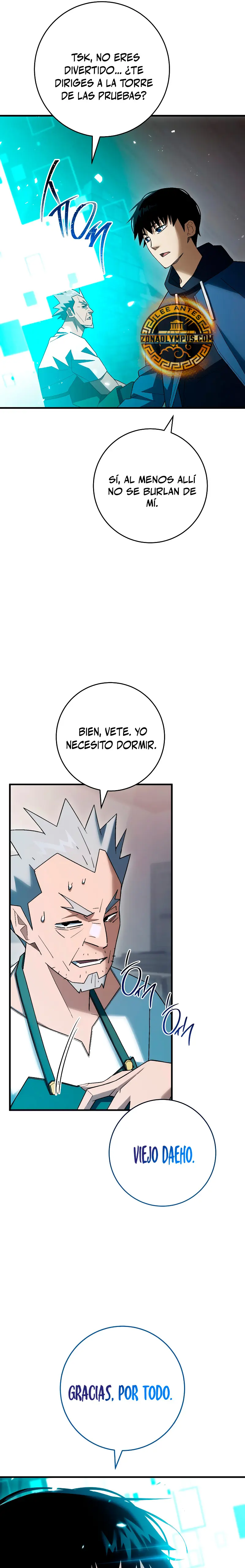 Heroe, regresa Capitulo 114 página 33