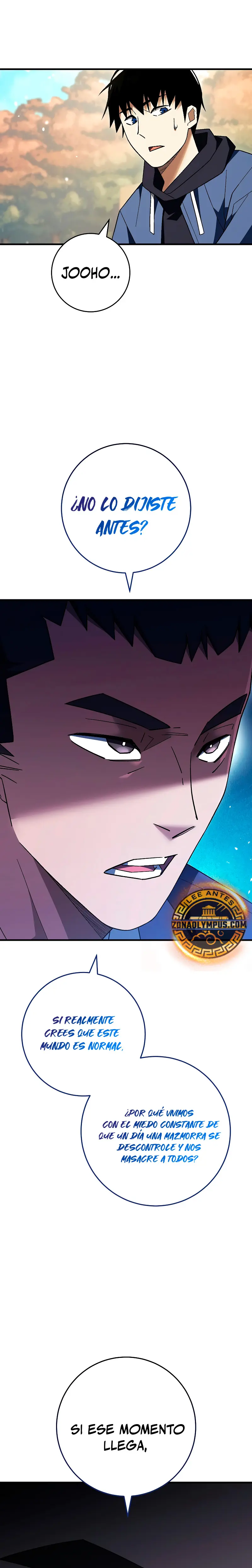 Heroe, regresa Capitulo 114 página 9