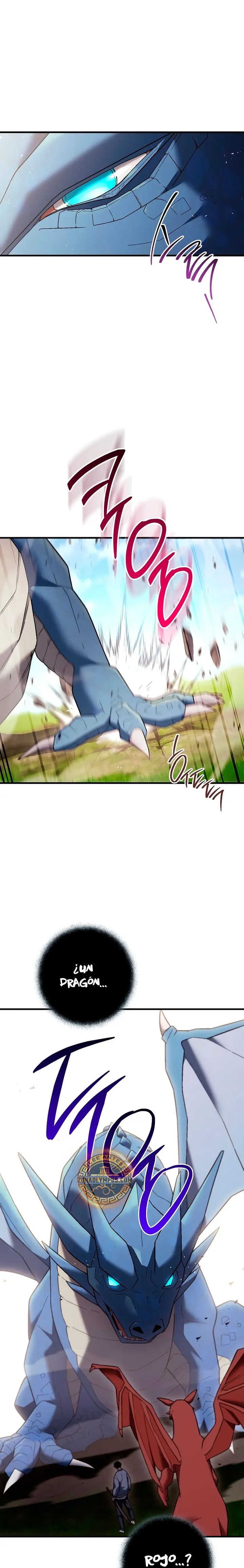 Heroe, regresa Capitulo 115 página 16