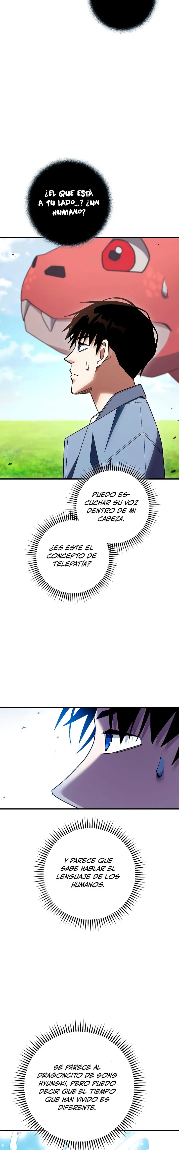 Heroe, regresa Capitulo 115 página 17