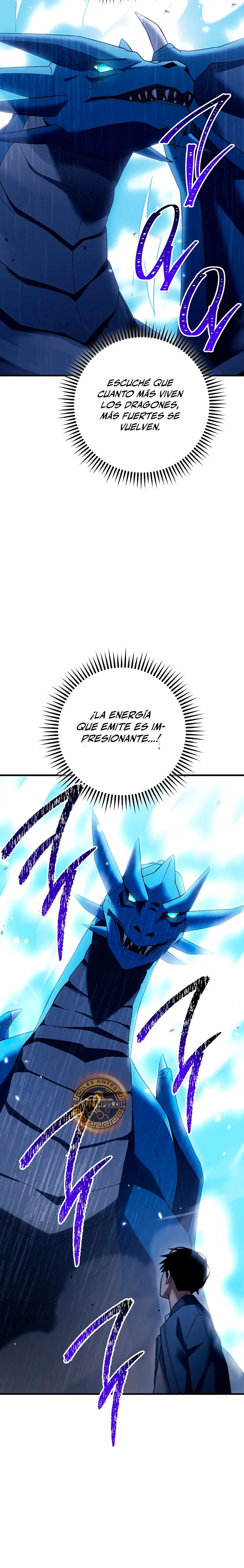 Heroe, regresa Capitulo 115 página 18