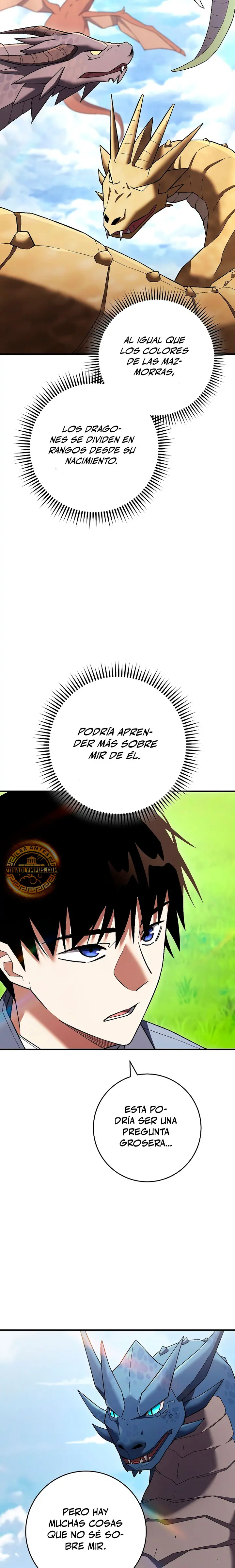 Heroe, regresa Capitulo 115 página 23