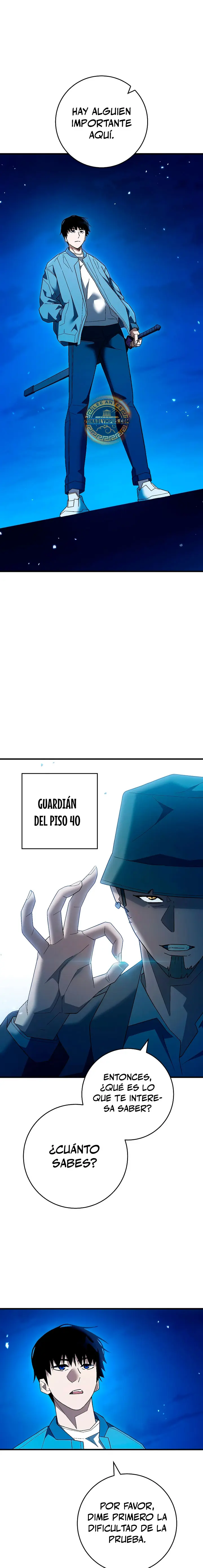 Heroe, regresa Capitulo 115 página 3