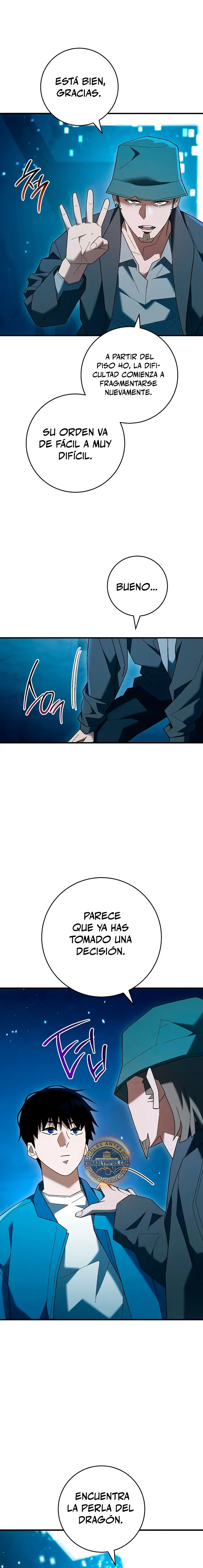 Heroe, regresa Capitulo 115 página 5