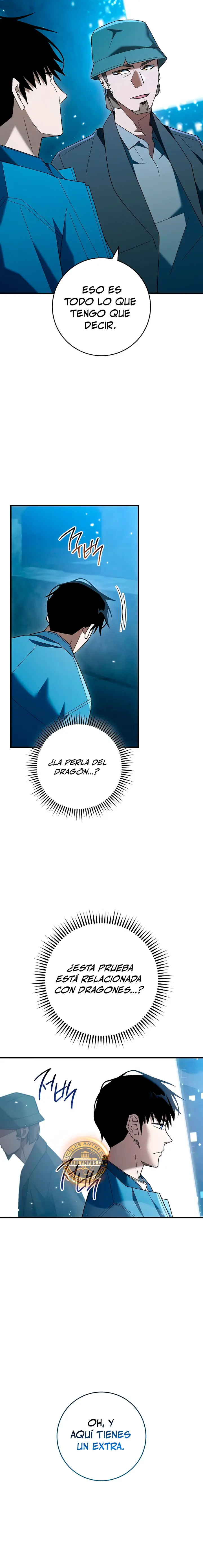 Heroe, regresa Capitulo 115 página 6