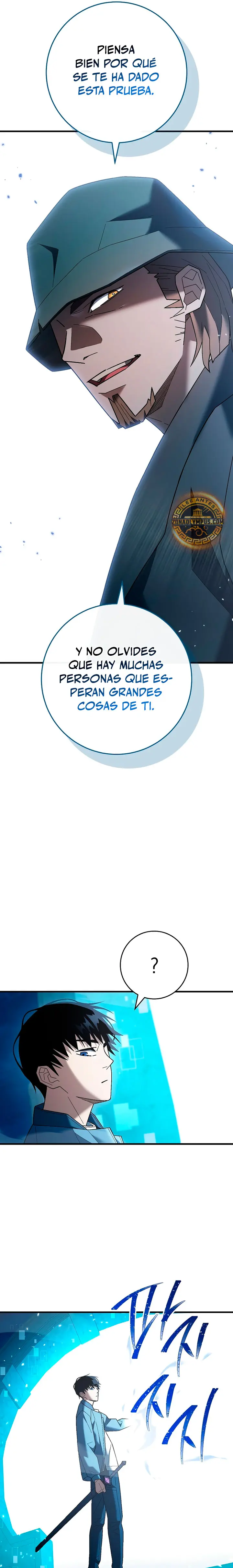 Heroe, regresa Capitulo 115 página 7