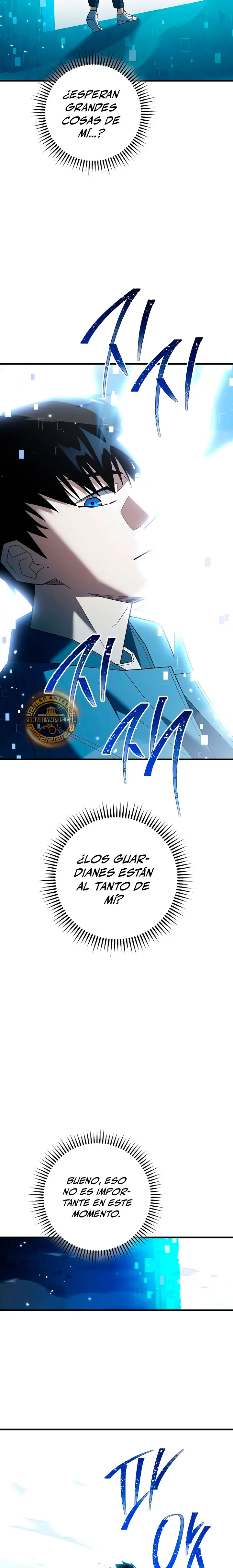 Heroe, regresa Capitulo 115 página 8