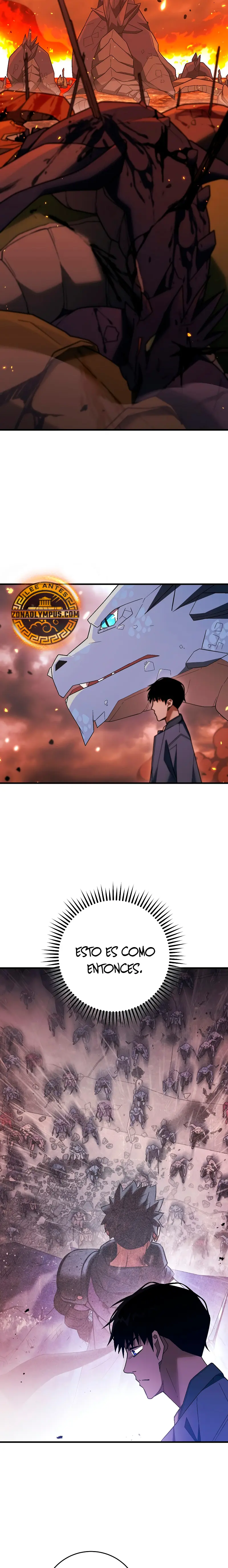Heroe, regresa Capitulo 116 página 10