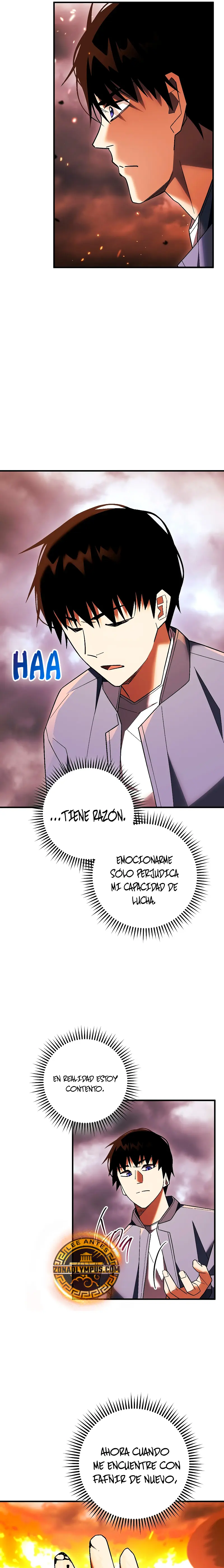 Heroe, regresa Capitulo 116 página 13