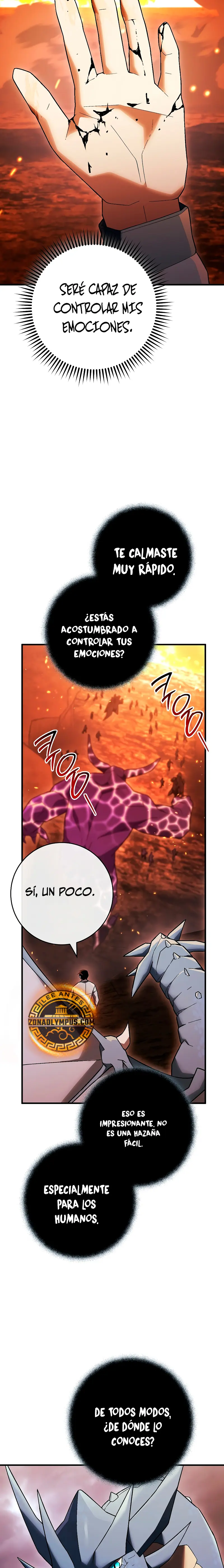 Heroe, regresa Capitulo 116 página 14