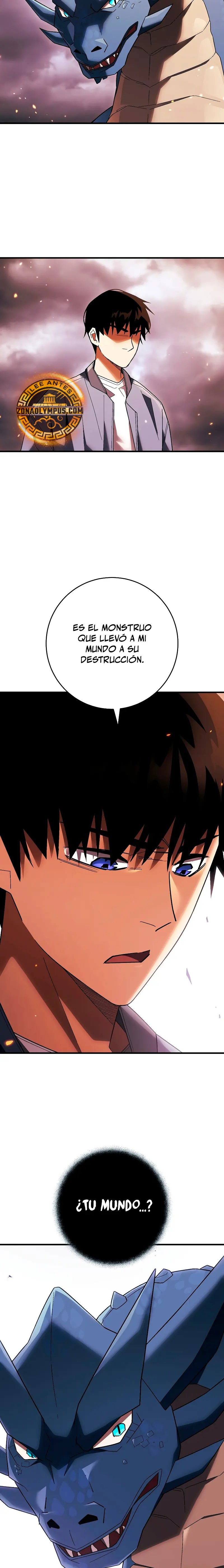 Heroe, regresa Capitulo 116 página 15