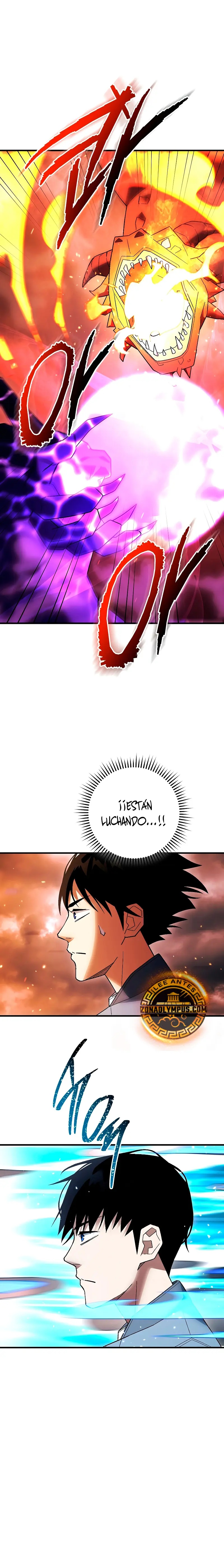 Heroe, regresa Capitulo 116 página 18
