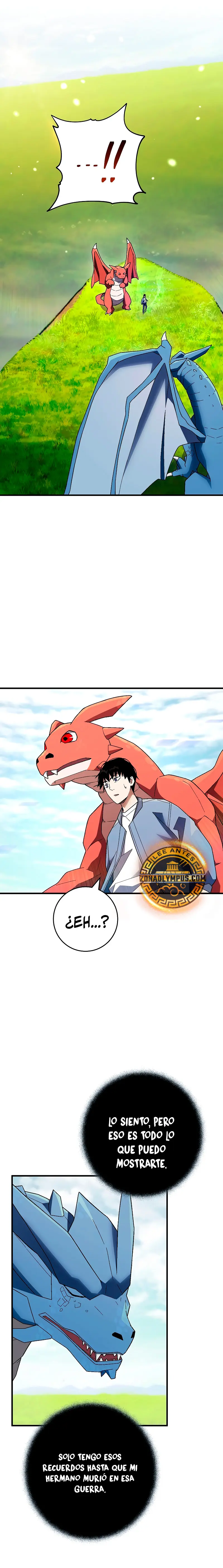 Heroe, regresa Capitulo 116 página 19