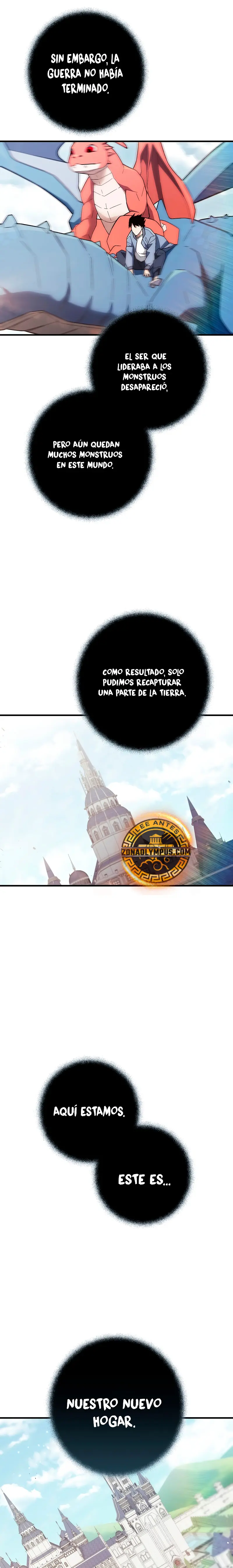 Heroe, regresa Capitulo 116 página 23