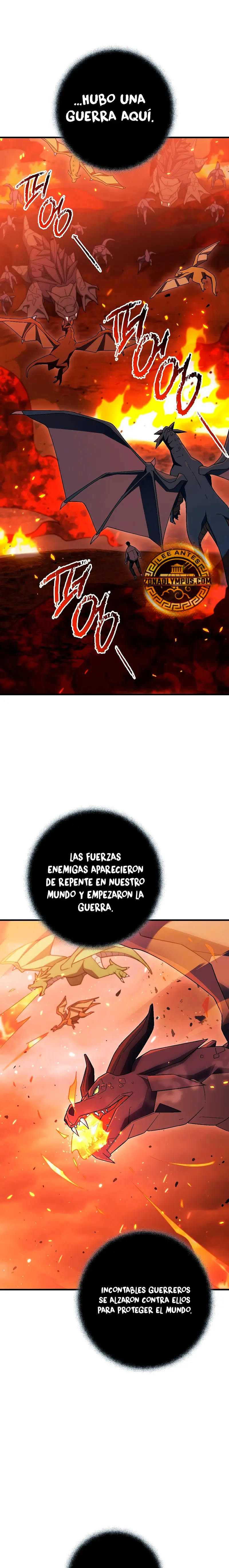 Heroe, regresa Capitulo 116 página 8