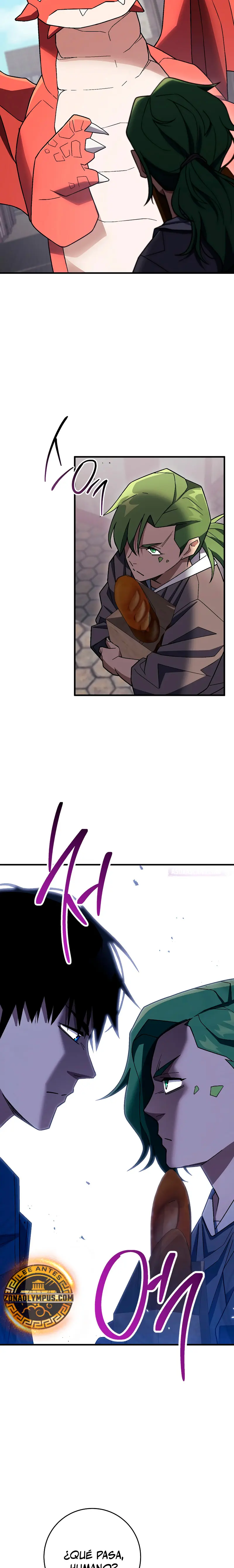 Heroe, regresa Capitulo 117 página 10