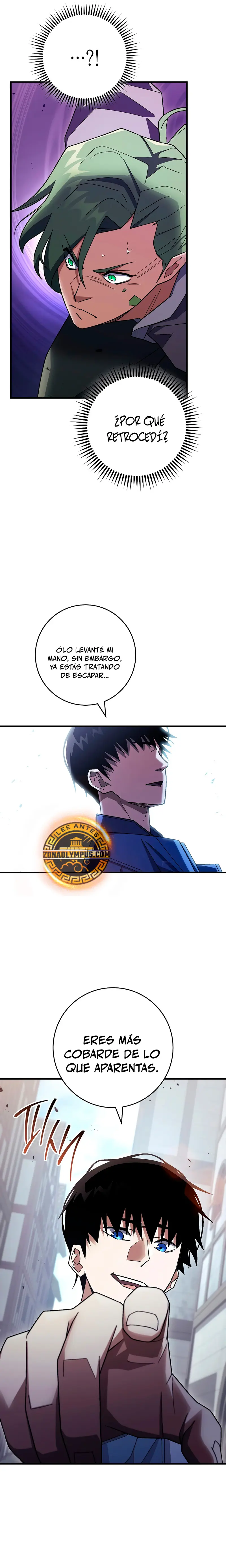 Heroe, regresa Capitulo 117 página 13