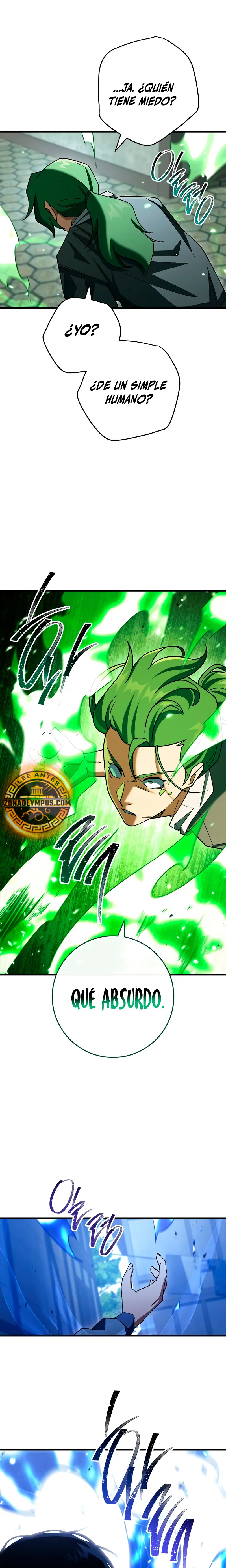 Heroe, regresa Capitulo 117 página 14