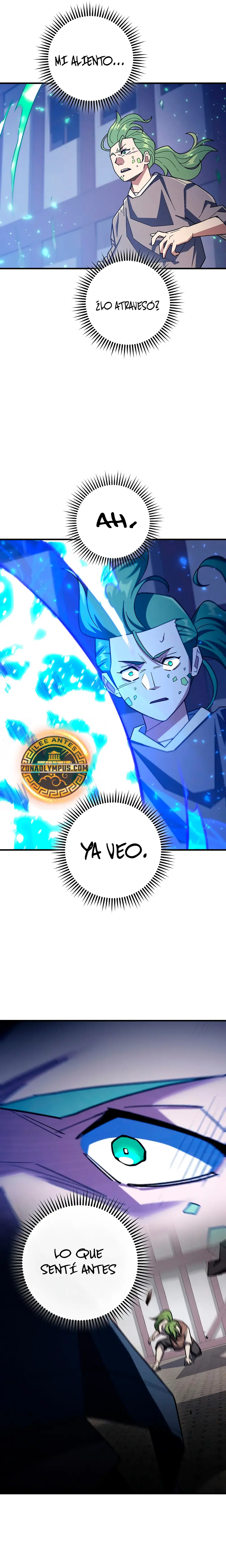 Heroe, regresa Capitulo 117 página 18