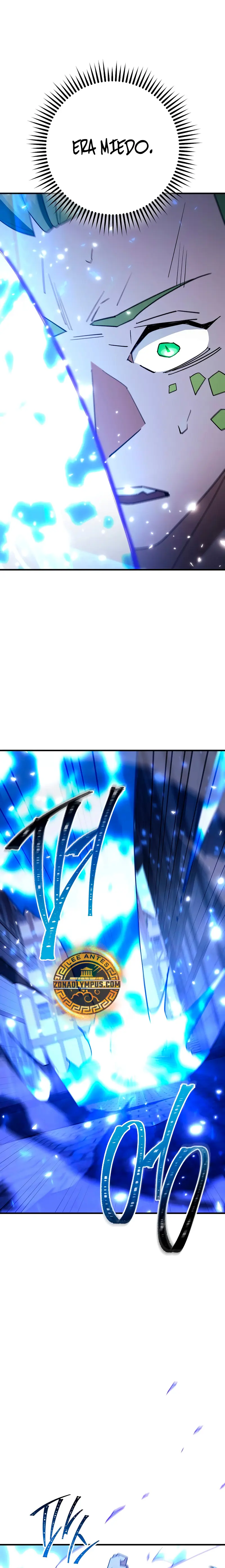 Heroe, regresa Capitulo 117 página 19