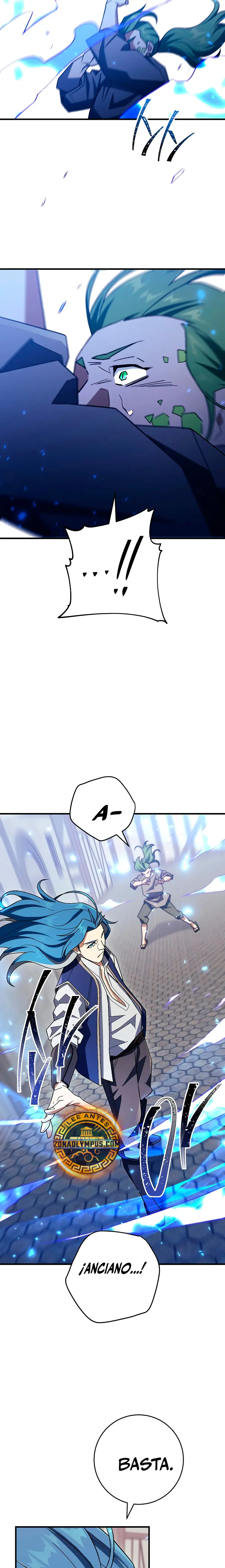 Heroe, regresa Capitulo 117 página 20