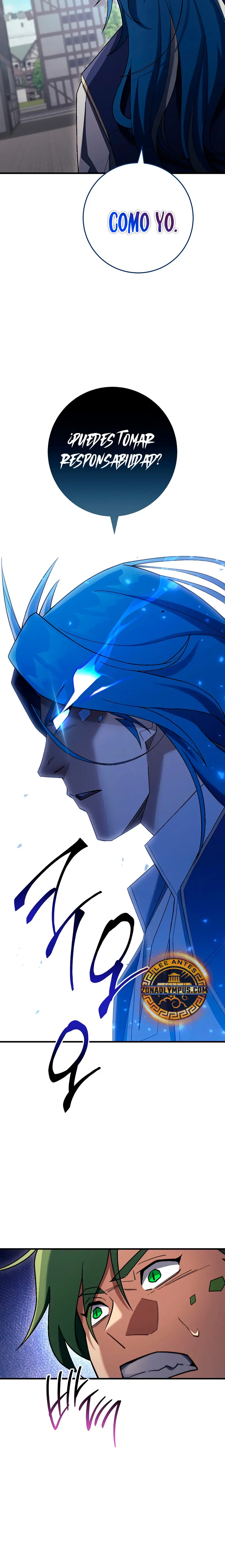 Heroe, regresa Capitulo 117 página 22