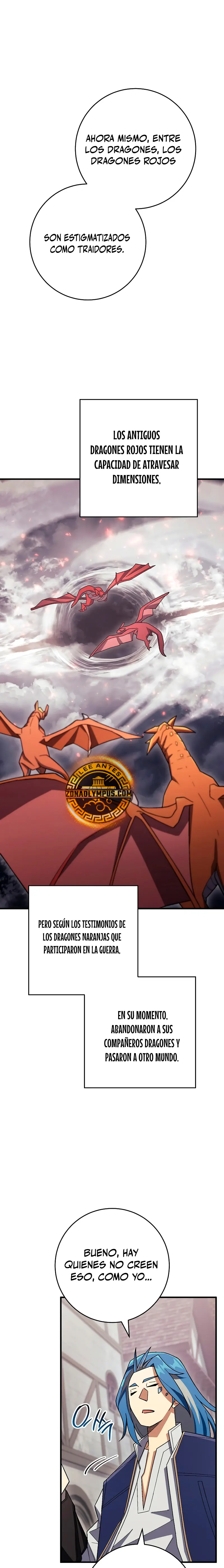 Heroe, regresa Capitulo 117 página 25