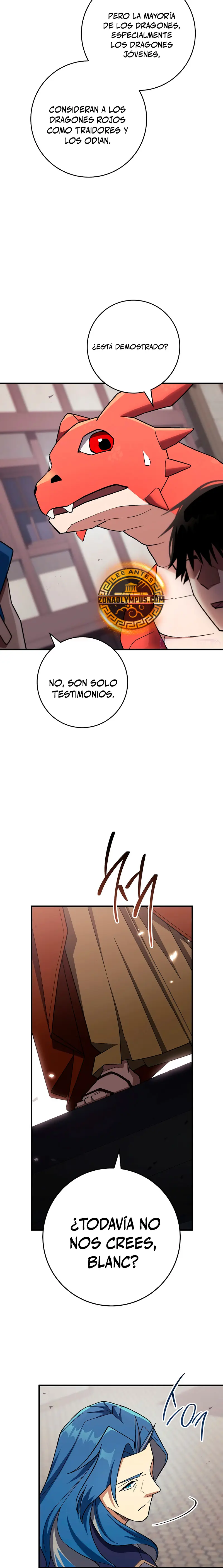 Heroe, regresa Capitulo 117 página 26