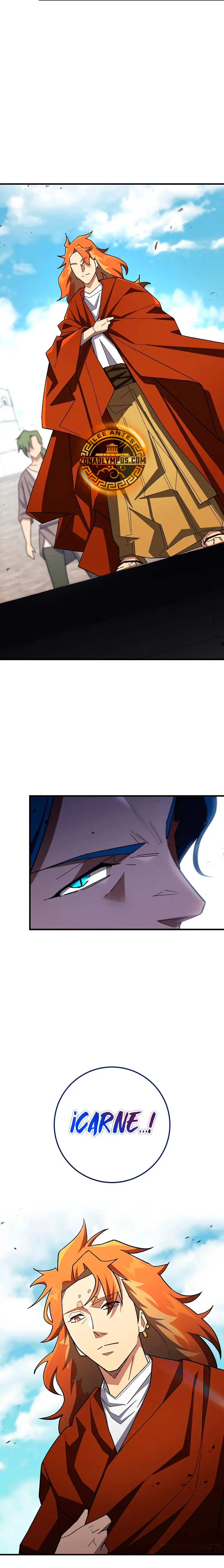 Heroe, regresa Capitulo 117 página 27