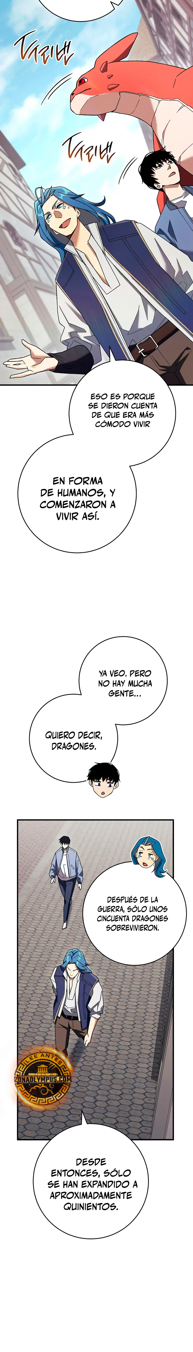 Heroe, regresa Capitulo 117 página 4
