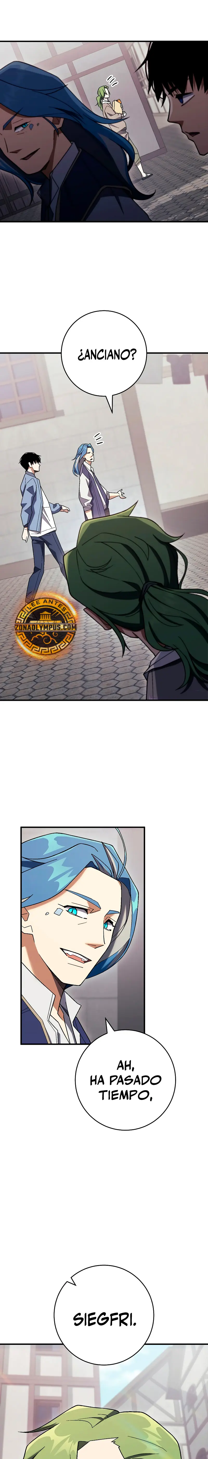 Heroe, regresa Capitulo 117 página 5