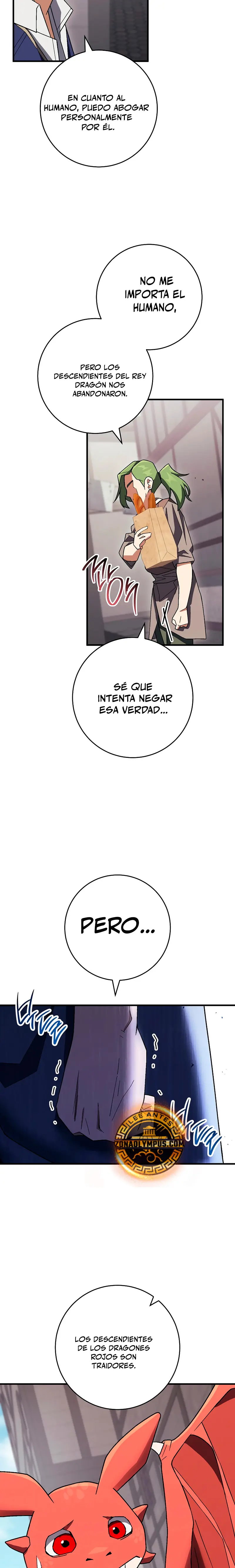 Heroe, regresa Capitulo 117 página 9