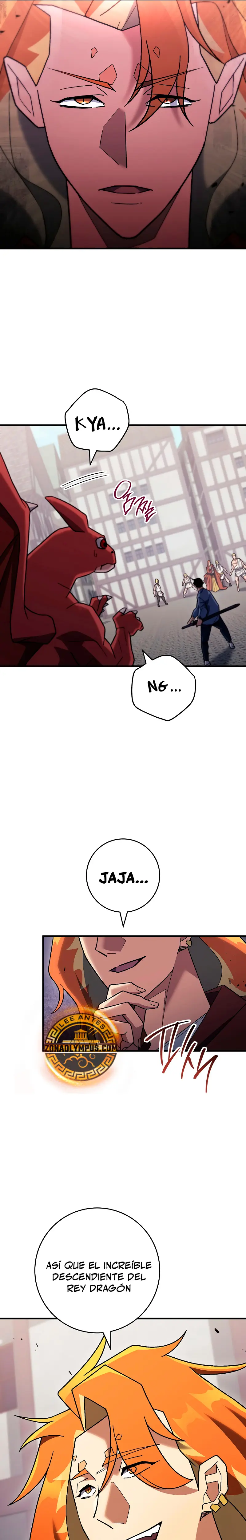 Heroe, regresa Capitulo 118 página 11