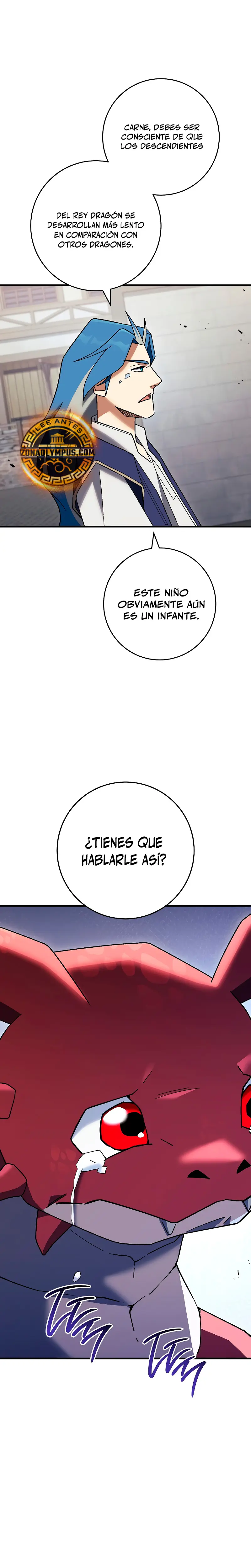 Heroe, regresa Capitulo 118 página 13