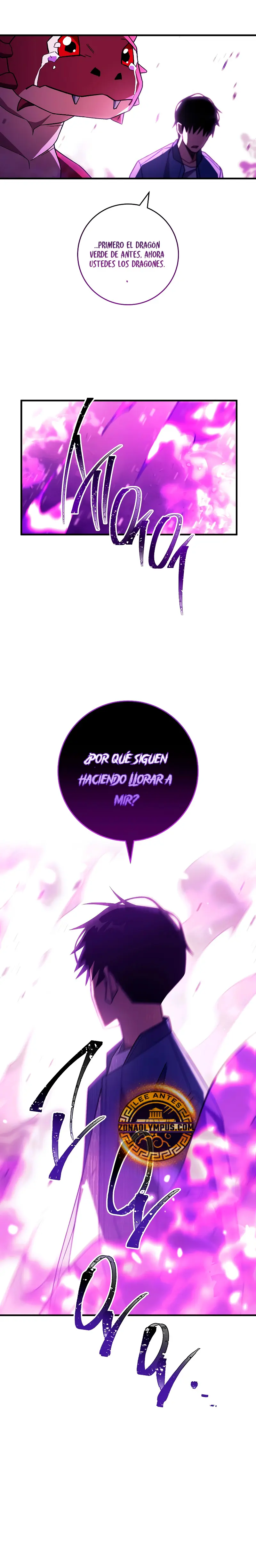 Heroe, regresa Capitulo 118 página 14