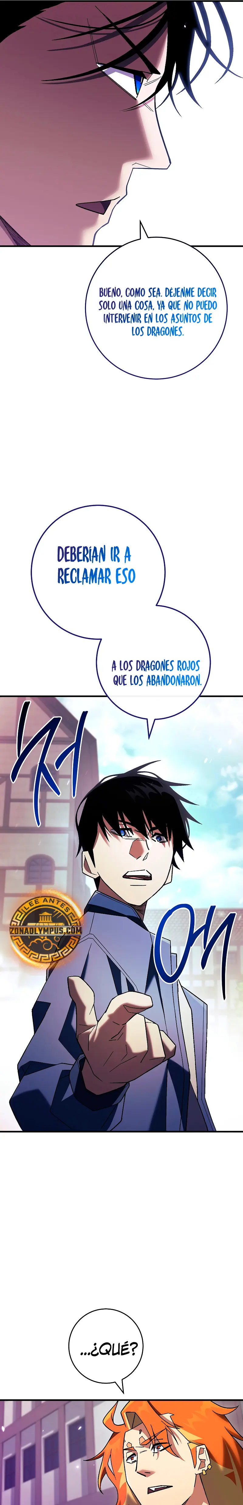 Heroe, regresa Capitulo 118 página 17