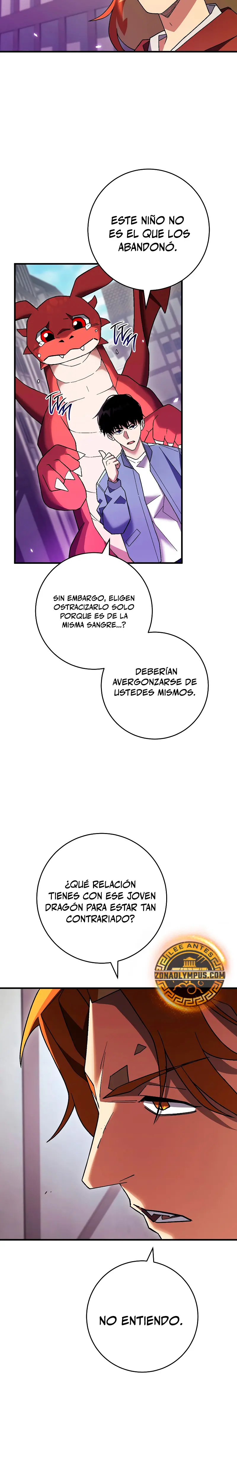 Heroe, regresa Capitulo 118 página 18