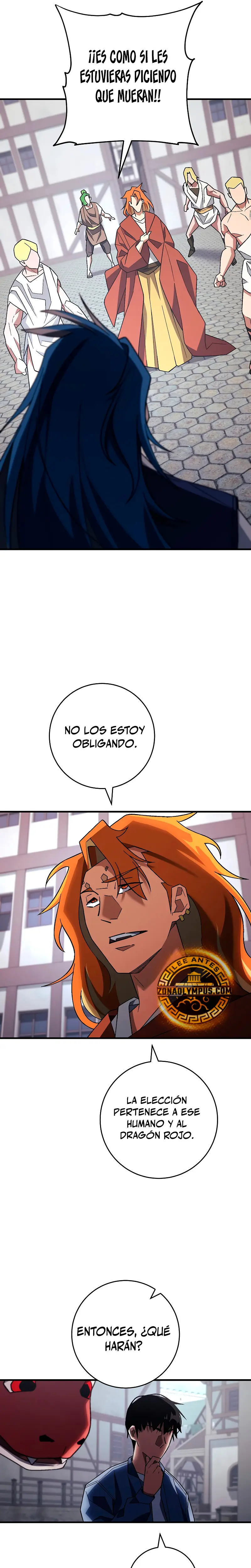 Heroe, regresa Capitulo 118 página 23