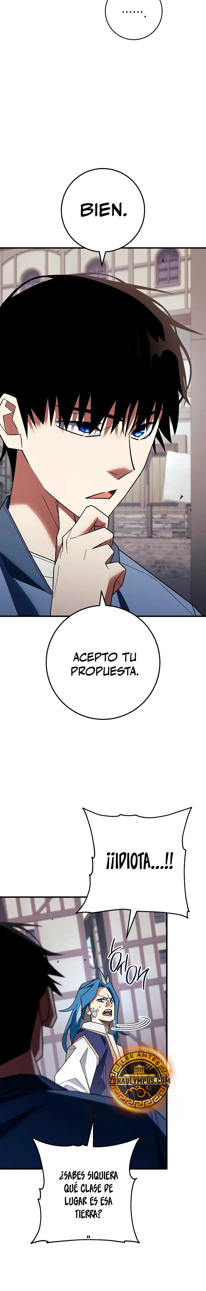 Heroe, regresa Capitulo 118 página 24