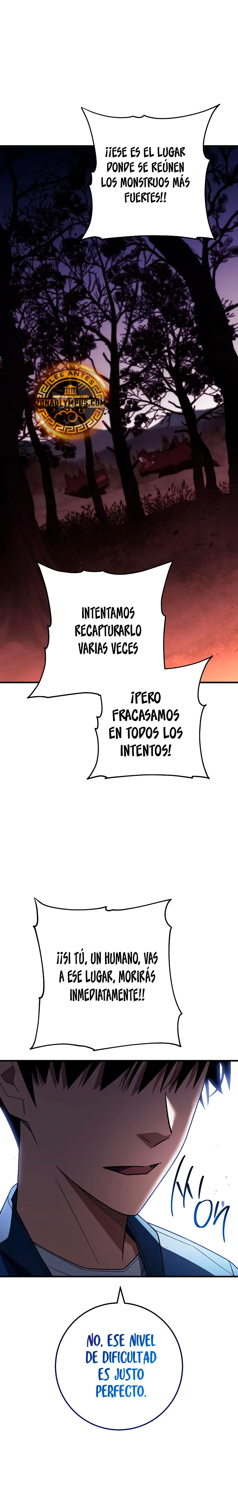 Heroe, regresa Capitulo 118 página 25